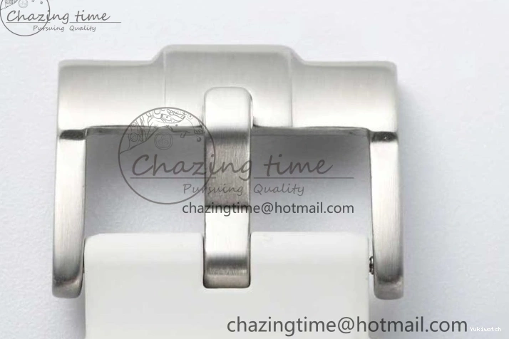 White Black Best on Dial Rubber 5GF Daytona White Ceramic A7750 Edition White Strap 1226